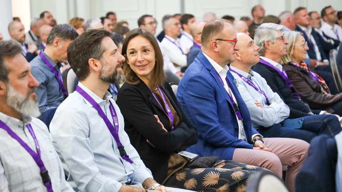 Klassentreffen der Extraklasse: Meiko Green aktiv bei FCSI-Konferenz Klassentreffen der Extraklasse: Meiko Green aktiv bei FCSI-Konferenz