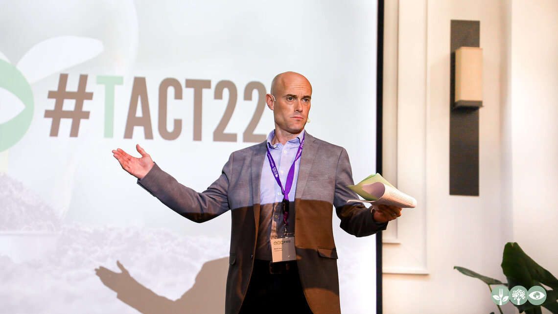 Klassentreffen der Extraklasse: Meiko Green aktiv bei FCSI-Konferenz Klassentreffen der Extraklasse: Meiko Green aktiv bei FCSI-Konferenz