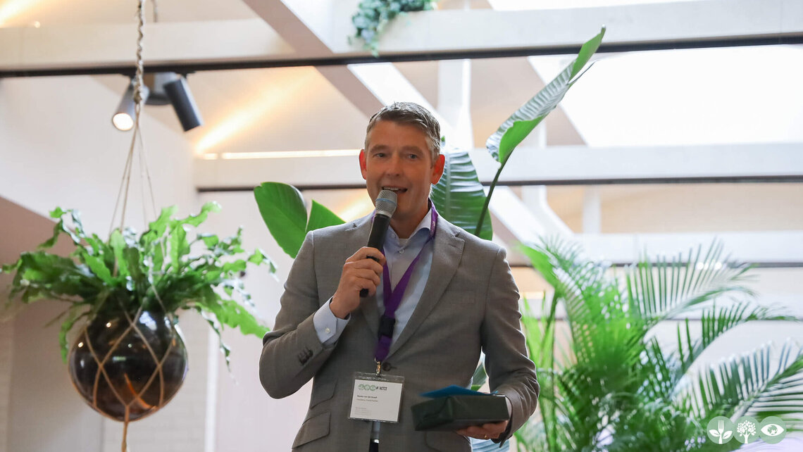 Klassentreffen der Extraklasse: Meiko Green aktiv bei FCSI-Konferenz Klassentreffen der Extraklasse: Meiko Green aktiv bei FCSI-Konferenz