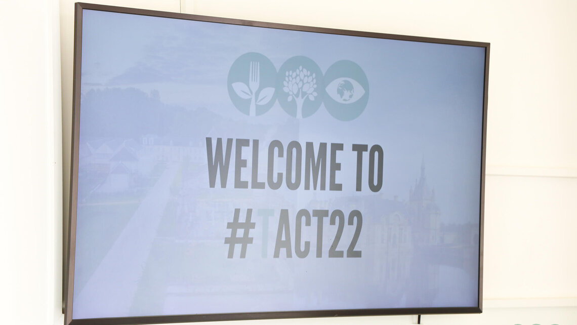 Klassentreffen der Extraklasse: Meiko Green aktiv bei FCSI-Konferenz Klassentreffen der Extraklasse: Meiko Green aktiv bei FCSI-Konferenz