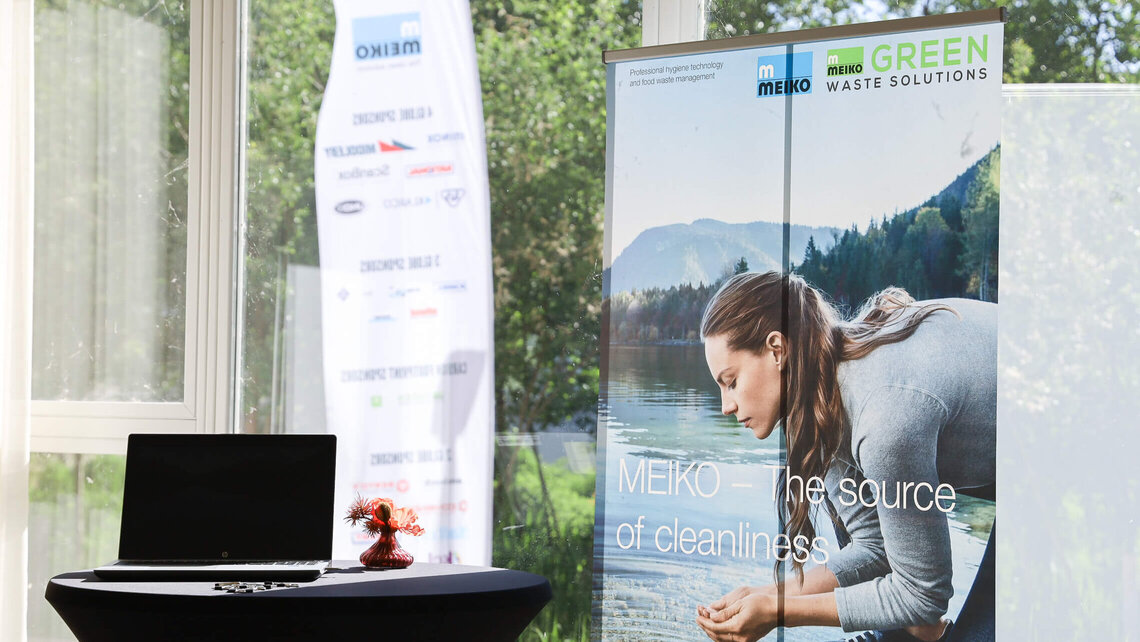 Klassentreffen der Extraklasse: Meiko Green aktiv bei FCSI-Konferenz Klassentreffen der Extraklasse: Meiko Green aktiv bei FCSI-Konferenz
