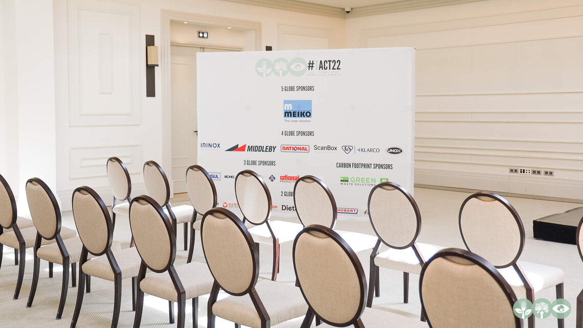 Klassentreffen der Extraklasse: Meiko Green aktiv bei FCSI-Konferenz Klassentreffen der Extraklasse: Meiko Green aktiv bei FCSI-Konferenz