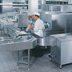 Disposal of Food waste with AZP