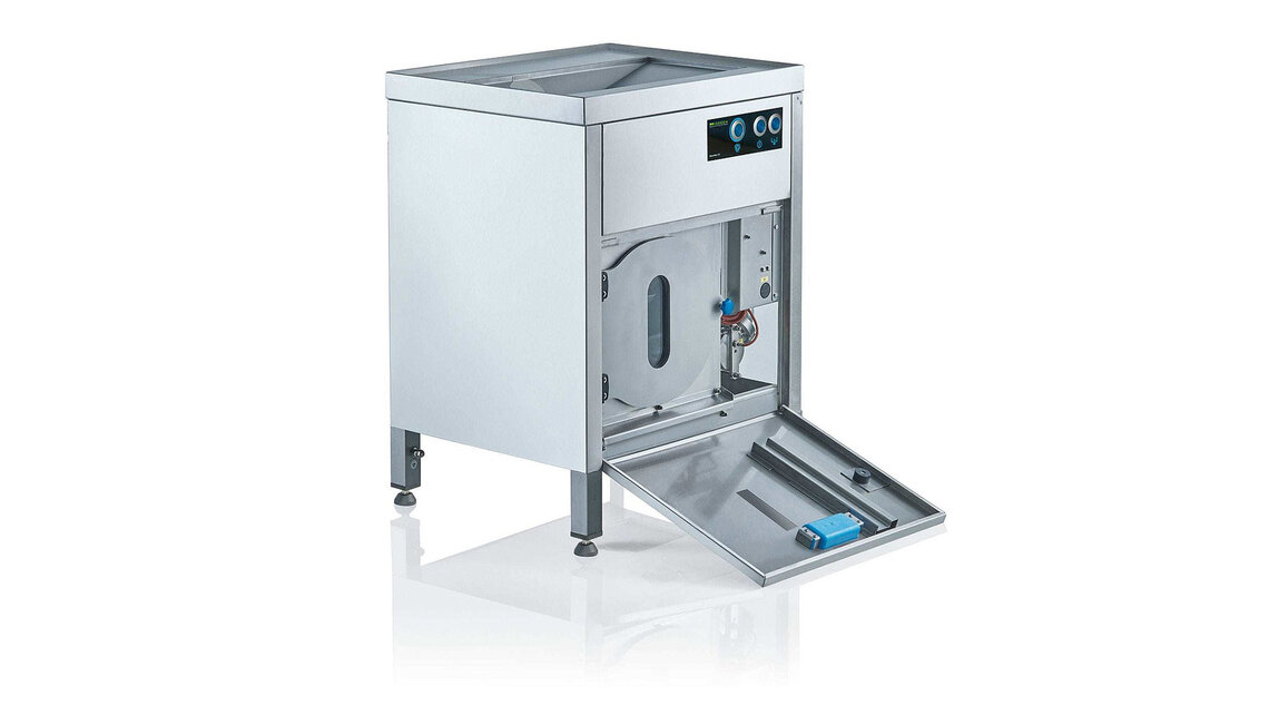 Speiseresteverwertung mit WasteStar Speiseresteentsorgung mit der Waste Star CC