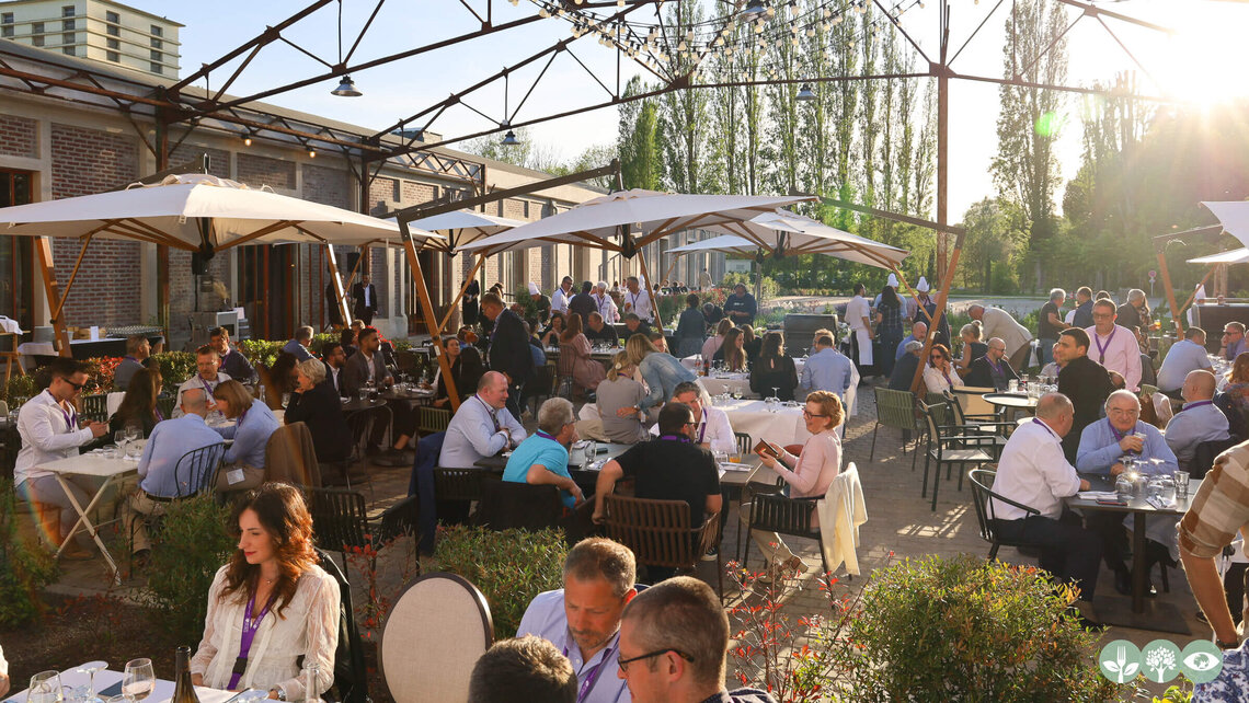 Klassentreffen der Extraklasse: Meiko Green aktiv bei FCSI-Konferenz Klassentreffen der Extraklasse: Meiko Green aktiv bei FCSI-Konferenz